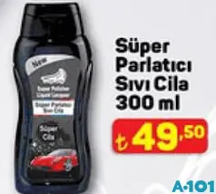 SÜPER PARLATICI SIVI CİLA 300 ML